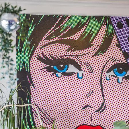 קובלנץ Pop Art Loft Ueber Den Daechern Von Koblenz מראה חיצוני תמונה