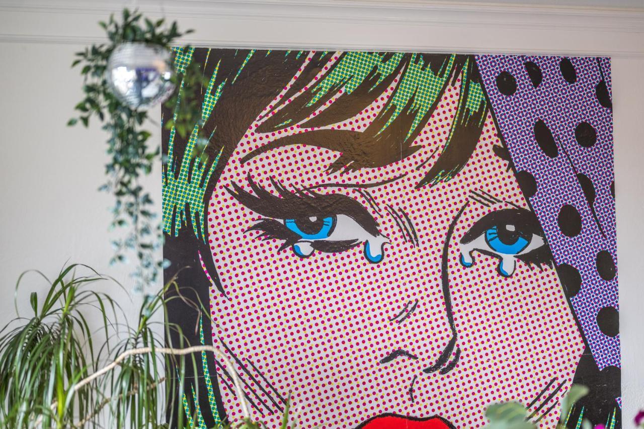 קובלנץ Pop Art Loft Ueber Den Daechern Von Koblenz מראה חיצוני תמונה