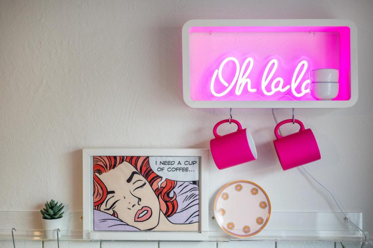 קובלנץ Pop Art Loft Ueber Den Daechern Von Koblenz מראה חיצוני תמונה