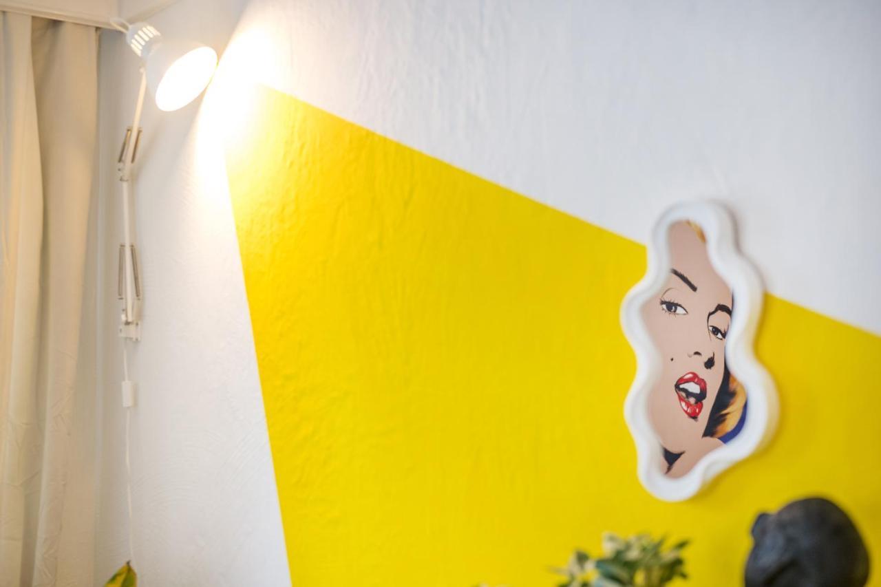 קובלנץ Pop Art Loft Ueber Den Daechern Von Koblenz מראה חיצוני תמונה